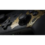 Manette nintendo switch - pro edition monster hunter rise