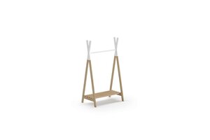 Kiddy Portant - couleur Blanc