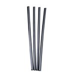 Lot de 25 baguette à relier serodo 3 mm noir exacompta