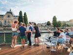 SMARTBOX - Coffret Cadeau Croisière sur la Seine à Paris avec champagne pour 2 personnes -  Sport & Aventure