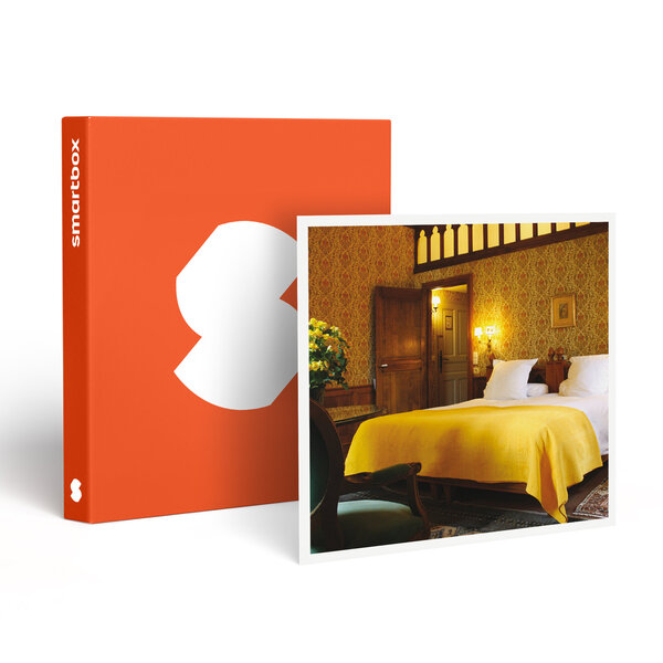 SMARTBOX - Coffret Cadeau Séjour d'exception de 5 jours au Château d'Ayres 4* près de Millau -  Séjour