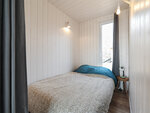 SMARTBOX - Coffret Cadeau Séjour en famille de 2 jours en mini maison en bois avec sauna près de Clermont Ferrand -  Séjour
