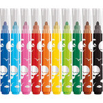 Ma première valise à dessin COLOR'PEPS, 23 pièces