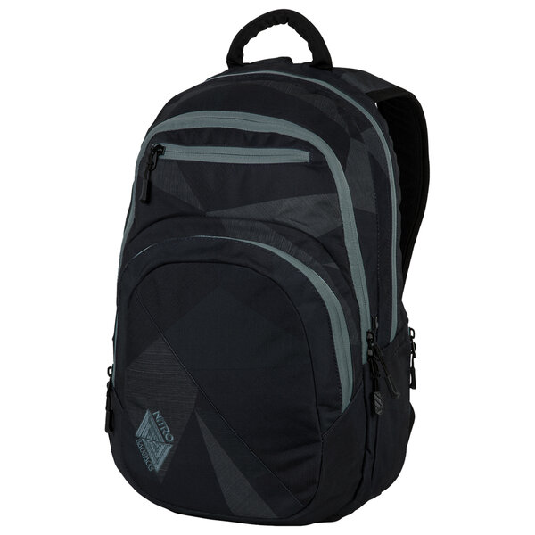 Sac à bretelles NITRO Stash noir