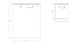 Draperie pour lit RENO - NOAH