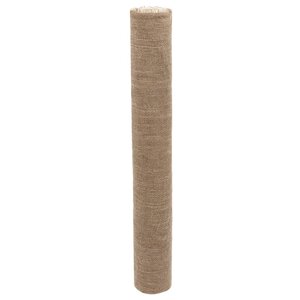 vidaXL Rouleau de jute 1x25 m 100 jute 200 g/m²