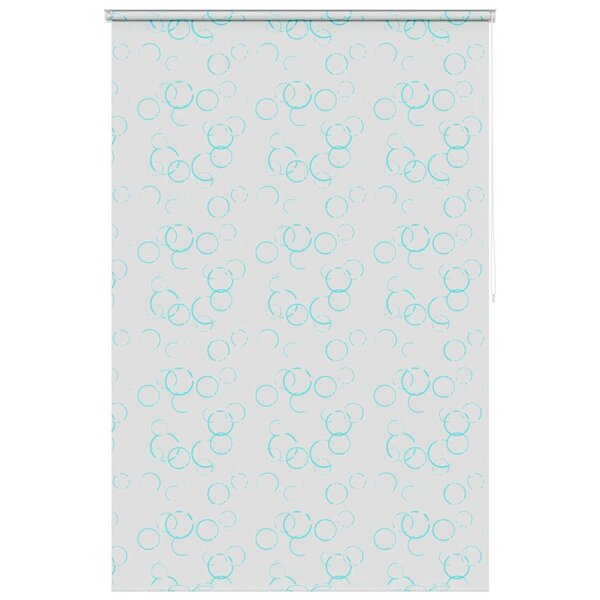 vidaXL Store roulant de douche 160x240 cm Bulle