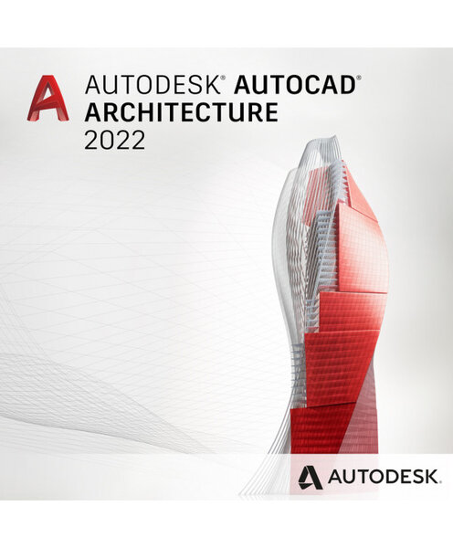 Autodesk AutoCAD Architecture 2022 - Licence à télécharger
