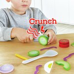 Hape E3174 - Set salade du potager