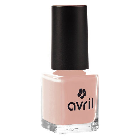 Avril - vernis à ongles 7 ml - rose thé