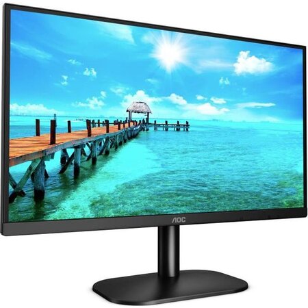 Ecran PC - AOC B2 22B2H/EU LED display 54,6 cm (21.5") 1920 x 1080 pixels Full HD Noir