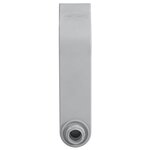 Bestway Cascade LED avec bandes LED Gris ABS