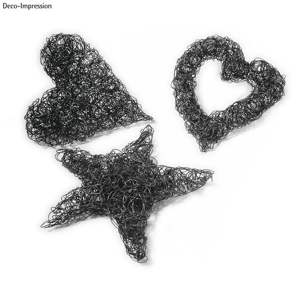 Fil floral  en vrac  verni au feu  rouleau bois 100 g  0 65 mm ø