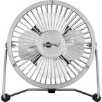Ventilateur USB pour le bureau Ø13 cm GOOBAY
