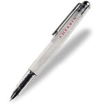 Stylo roller transparent à cartouche HERBIN