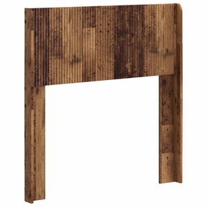 vidaXL Tête de lit Bois ancien PB