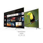 Tcl 55qled800 tv 139 7 cm (55") 4k ultra hd smart tv wifi noir