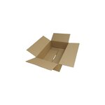 Lot de 20 cartons de déménagements double cannelure 39x29x14 5cm (x20)