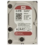 WD Red™ - Disque dur Interne NAS - 3To - 5 400 tr/min - 3.5 (WD30EFRX)