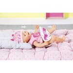 Zapf Creation 826508 - Baby born Couches pour poupons lot de 5