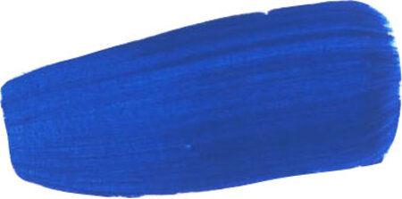 Peinture Acrylic HB Golden II 150ml Teinte Bleu Cobalt