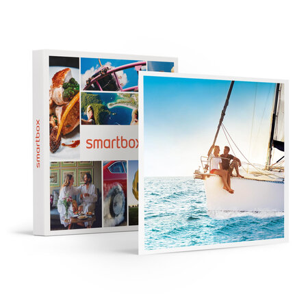 SMARTBOX - Coffret Cadeau Excursions en bateau -  Multi-thèmes