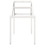 vidaXL Toit de lit pour enfants 203x80 5x142 cm bois de pin massif