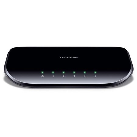 TP-LINK switch 5 ports Gigabit -SG1005D