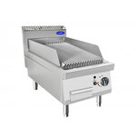 Grill gaz pierres de lave à poser série 900 - 9 kw/h - atosa -  - acier inoxydable 400x900x652mm