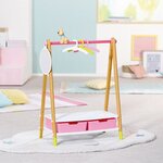 Zapf Creation 830000 - Baby born Tringle à vêtements