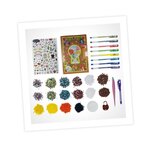Carnet secret a decorer