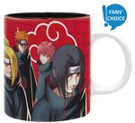 NARUTO SHIPPUDEN - Mug - 320 ml - Artwork Akatsuki