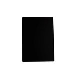 Support Visuel En Ardoise Incliné A5 - Noir - Exacompta