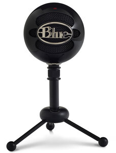 Logitech blue microphones snowball