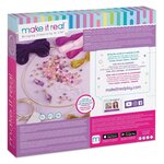 make it real Capteur de rêves avec lumières 130 Pièces Lunar