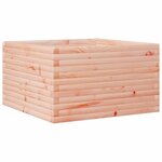vidaXL Jardinière 80x80x45 5 cm bois massif de douglas