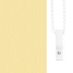vidaXL Store enrouleur occultant jaune largeur du tissu 141 6 cm