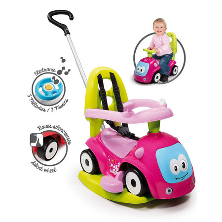 Avis porteur smoby deals