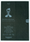 Bloc dessin SM-LT Étui Papier Noir A4 30 feuilles 165 gsm