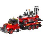 Mould King 24079 - Transporteur à fourche