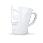 Tasse farceur tassen en porcelaine