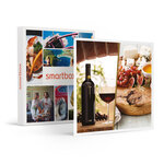 SMARTBOX - Coffret Cadeau Atelier œnologie et dégustation de fromages -  Multi-thèmes