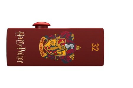 Clé USB Emtec M730 Harry Potter Gryffondor 32Go USB 2.0 (Rouge)