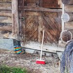 Theo Klein 6640 - Balai de cantonnier Pure Fresh grand modèle