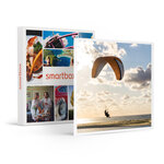 Vol en parapente sur la dune du pilat avec vidéo et photos du vol - smartbox - coffret cadeau sport & aventure