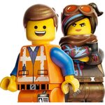 LEGO Movie 70820 LEGO Movie Maker - La grande aventure LEGO 2