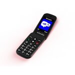 Swissvoice d28 - téléphone mobile débloqué 2g pour séniors