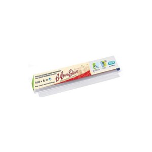 Hamelin Couvre-Livres - Le Bon Elève- Rouleau adhésif Transparent - 0 45 x 5 m