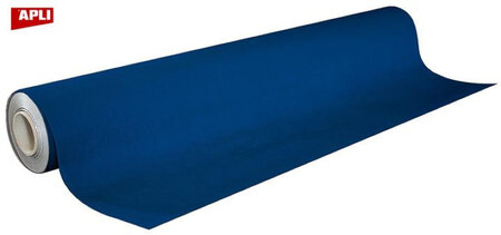Bobine Papier Kraft 0.70X100M Bleu