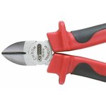 Ks tools pinces coupantes diagonales ergotorque 160 mm 115.1012